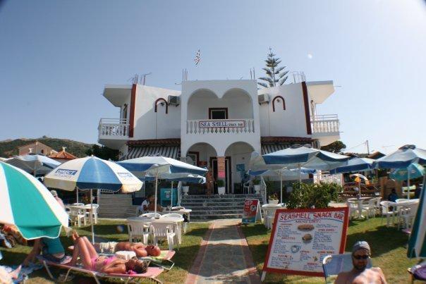 Apartmán Seashell